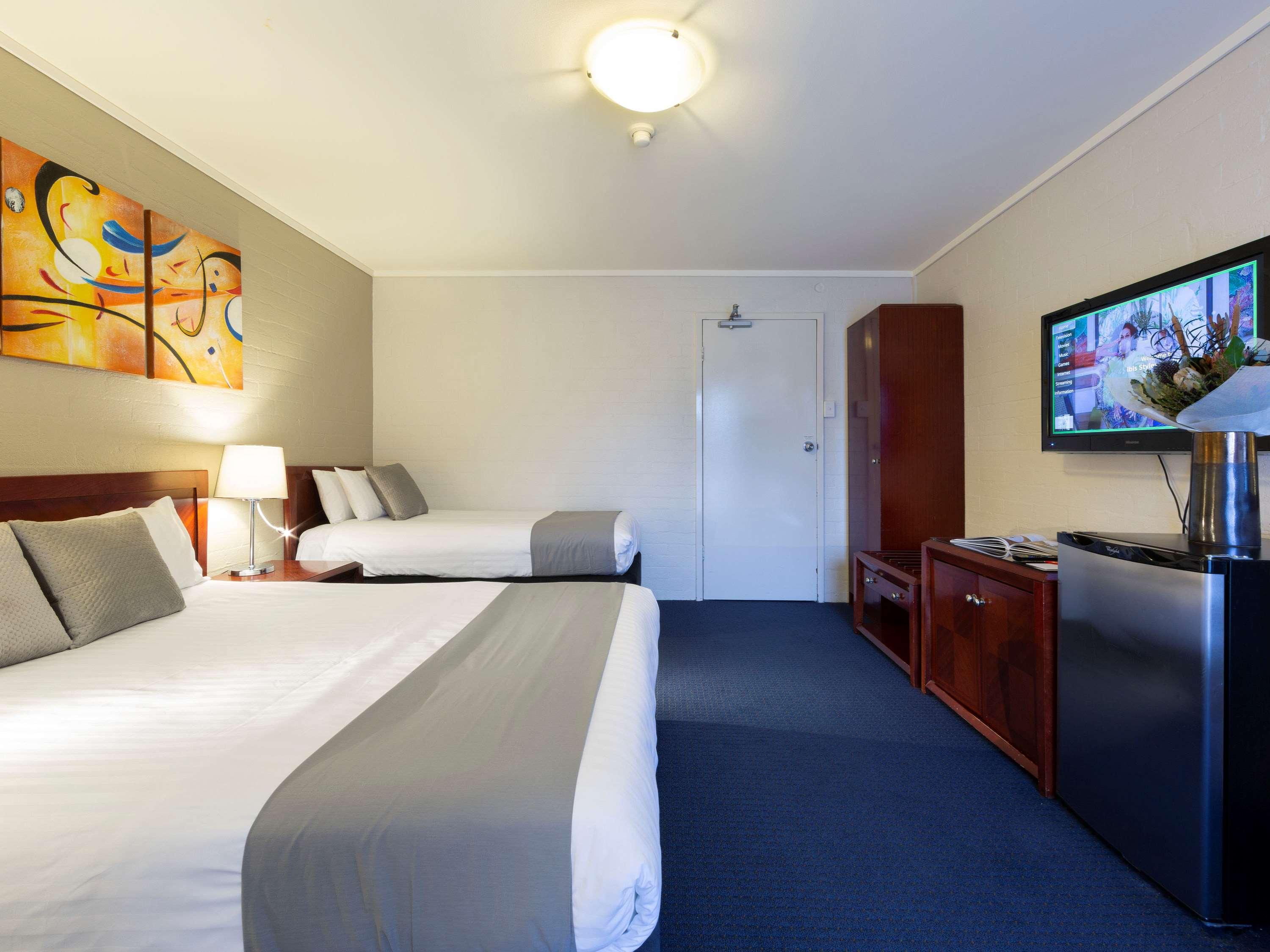 Ibis Styles Canberra Extérieur photo