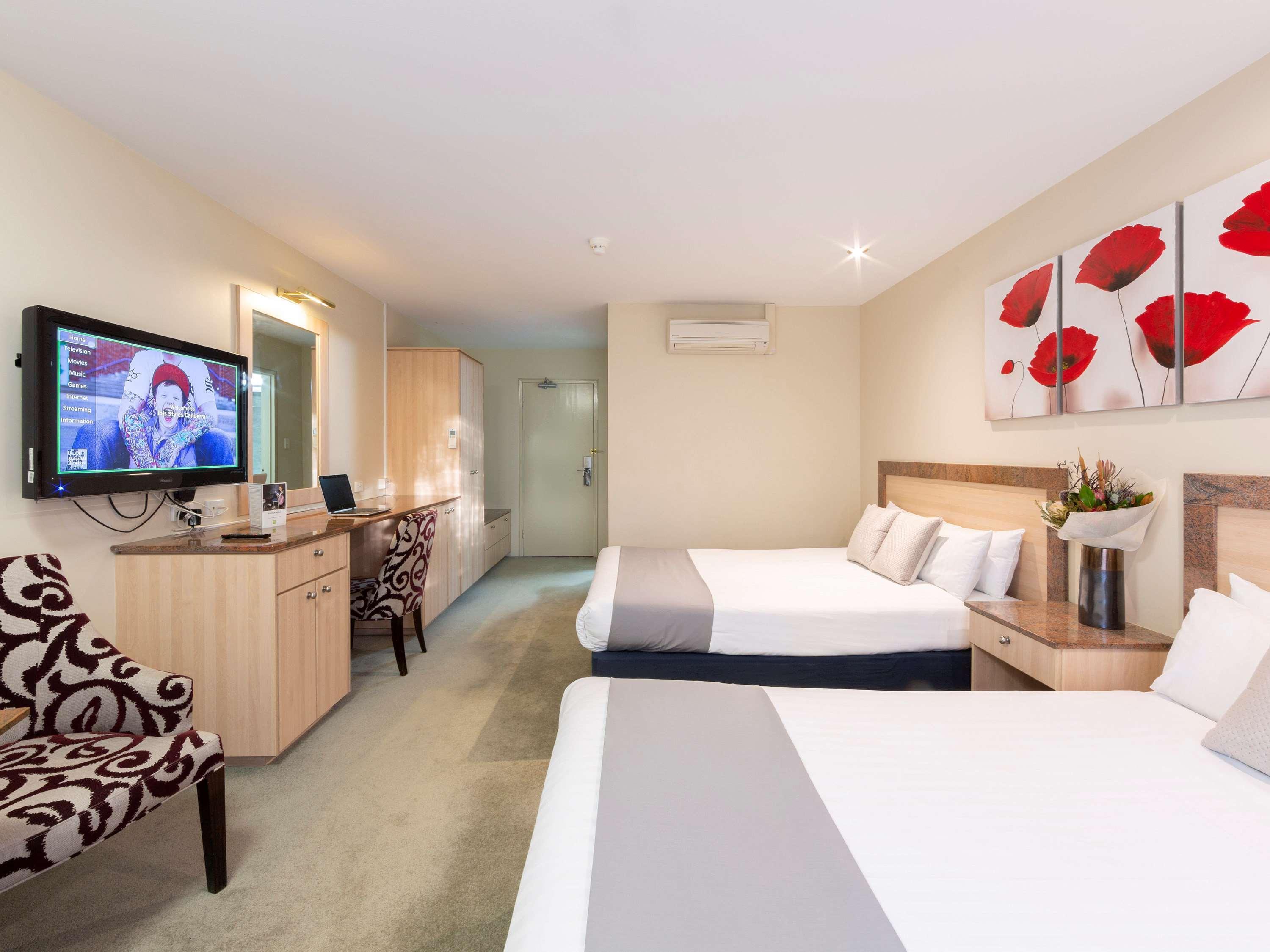 Ibis Styles Canberra Extérieur photo