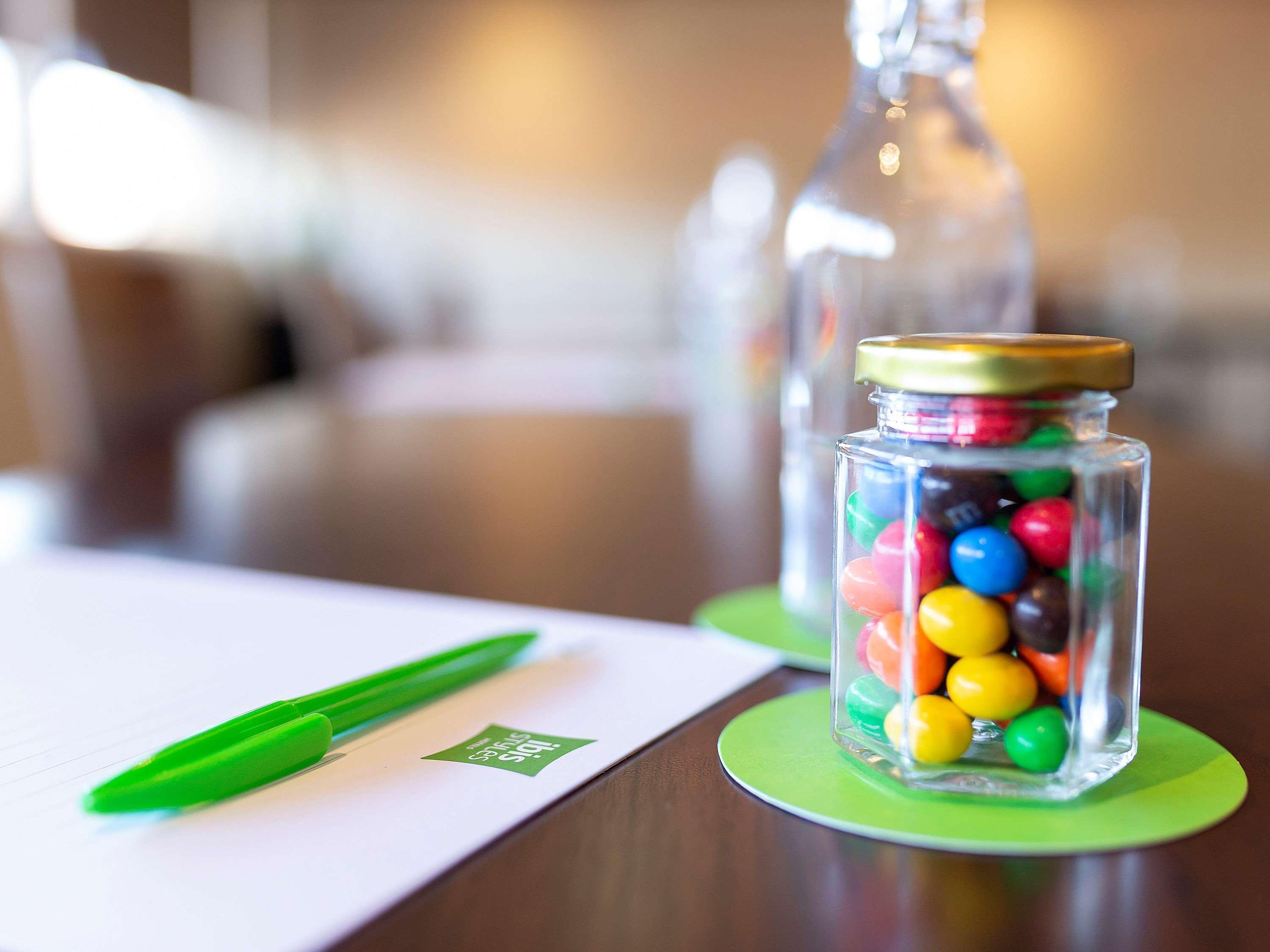 Ibis Styles Canberra Extérieur photo