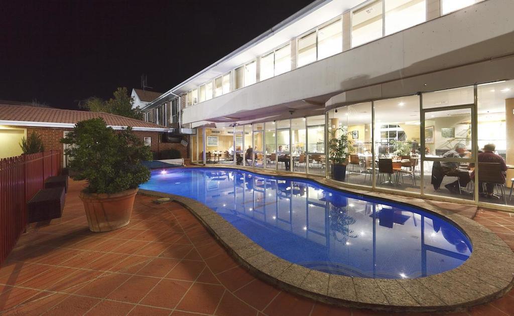 Ibis Styles Canberra Extérieur photo